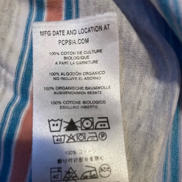 Patagonia Squeaky Clean Pocket T Shirt - Picture 6 of 7